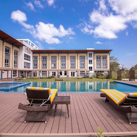 Eseriani The Resort Naivasha Esterno foto