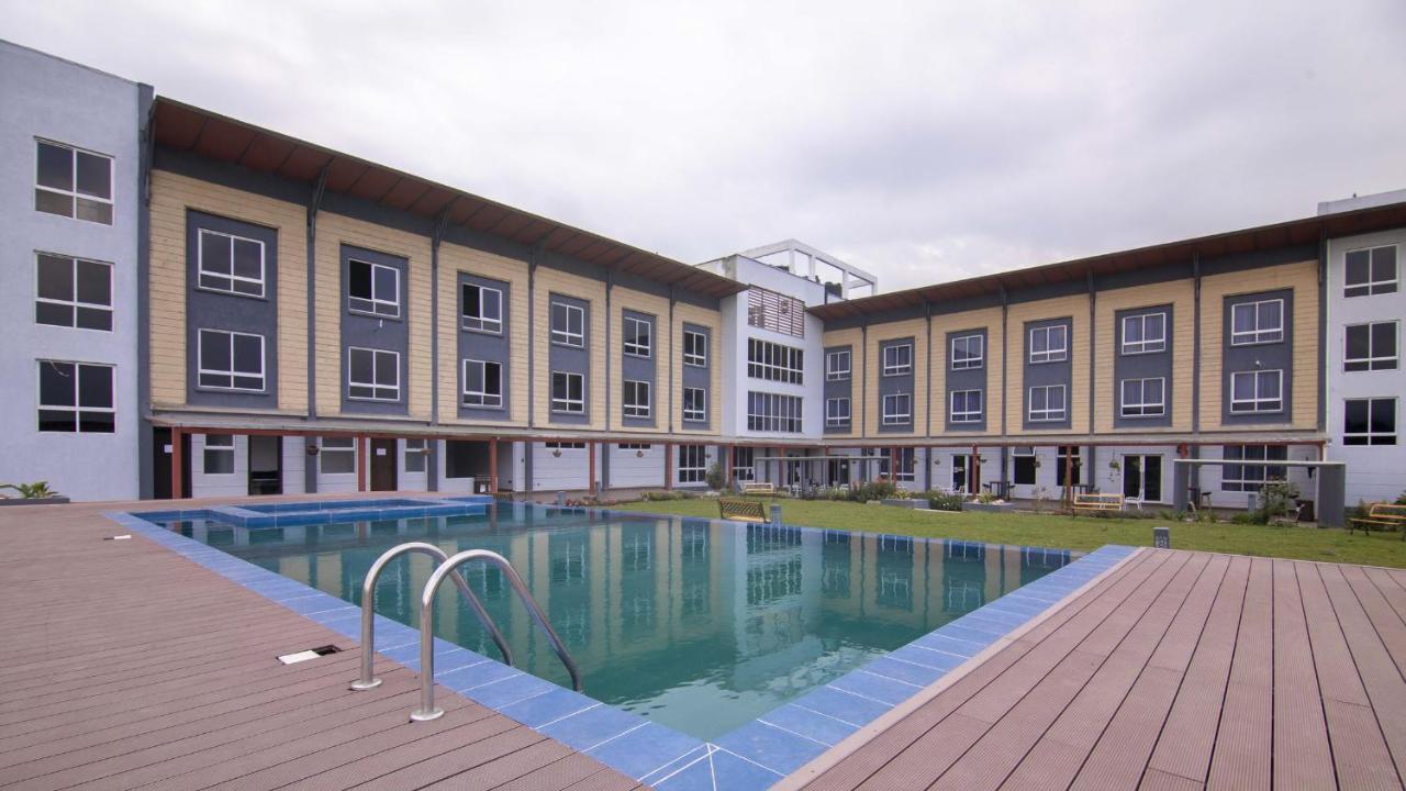Eseriani The Resort Naivasha Esterno foto