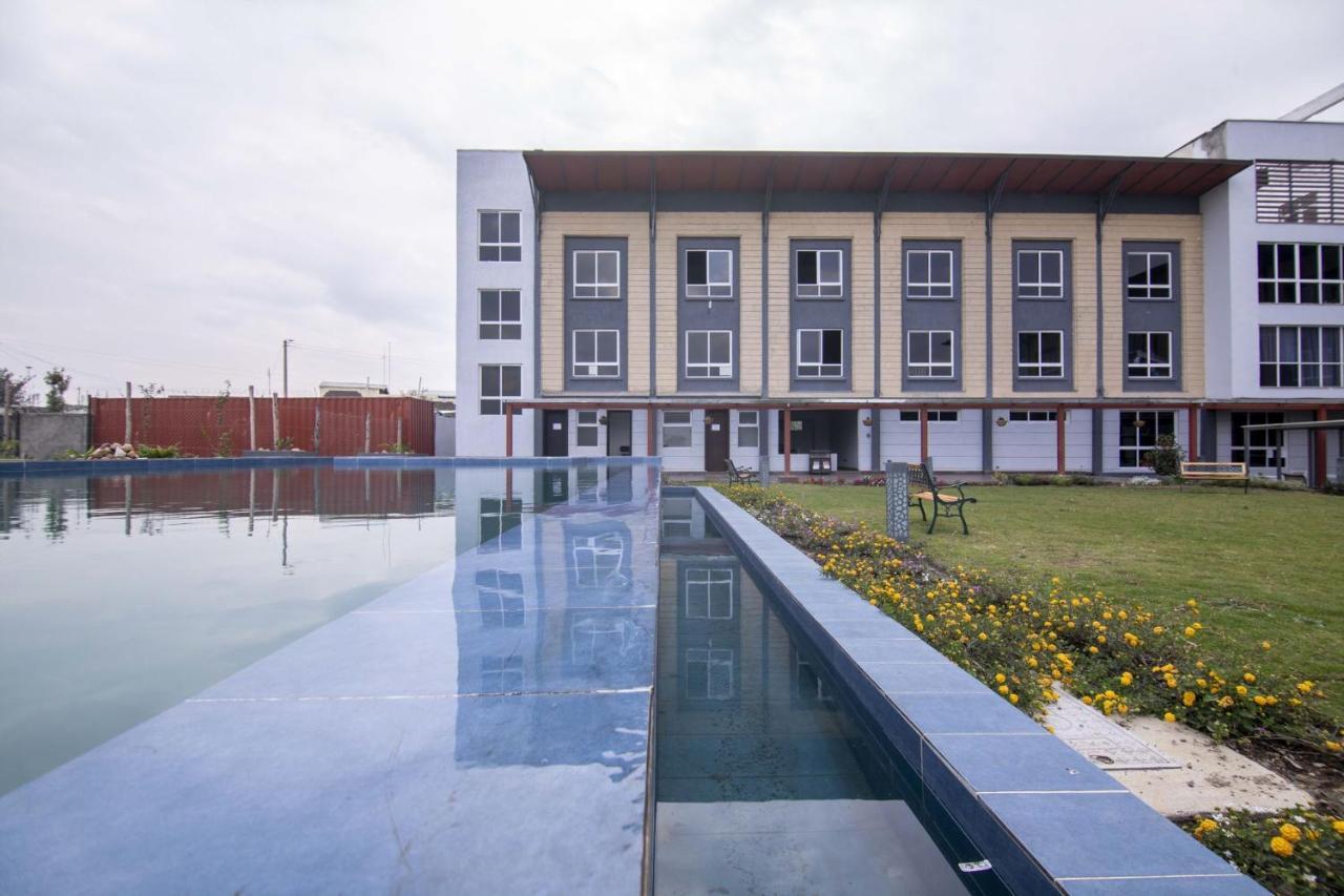Eseriani The Resort Naivasha Esterno foto