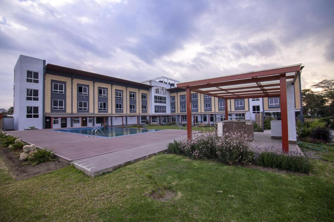 Eseriani The Resort Naivasha Esterno foto