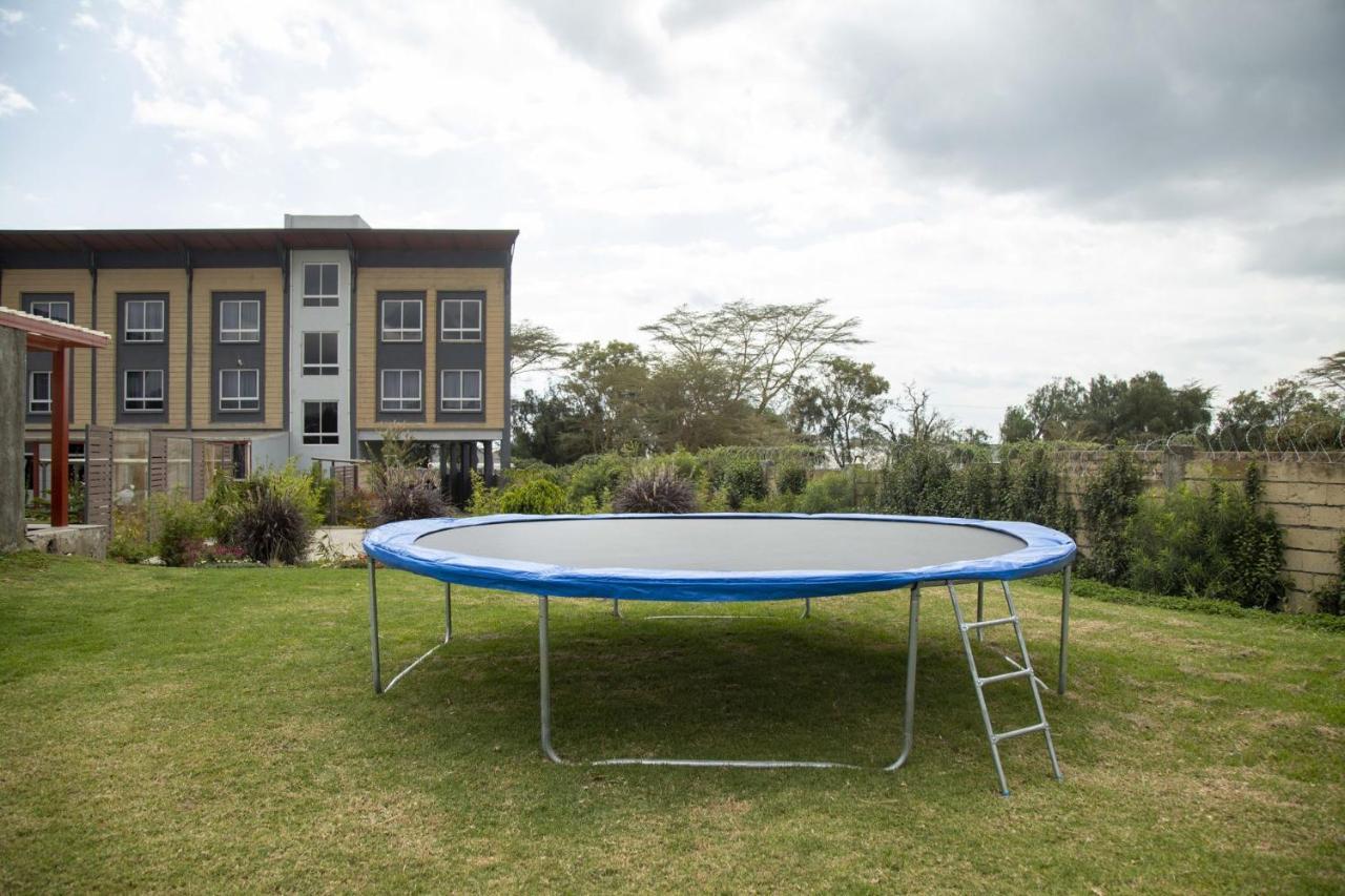 Eseriani The Resort Naivasha Esterno foto